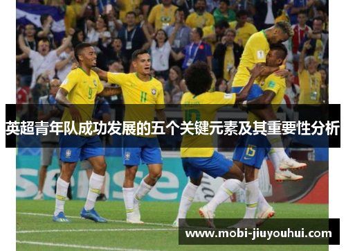 英超青年队成功发展的五个关键元素及其重要性分析